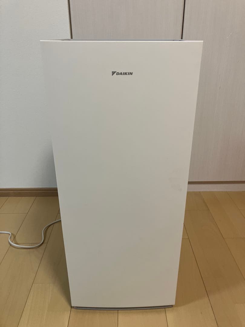 DAIKIN ダイキン ACK70Y-W 加湿空気清浄機 ストリーマ 2021年 - メルカリ