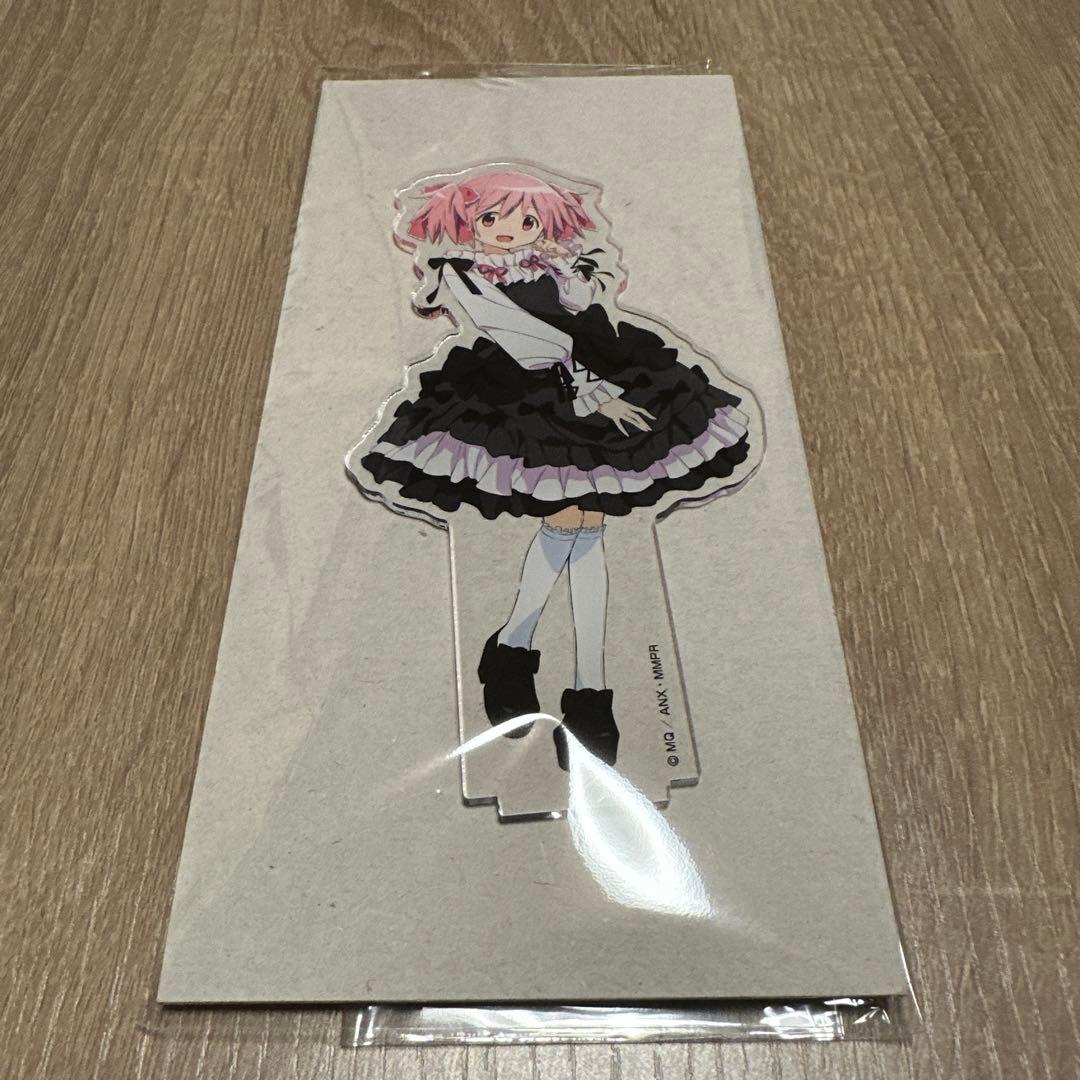 魔法少女まどか☆マギカ 鹿目まどかアクリルスタンド - メルカリ