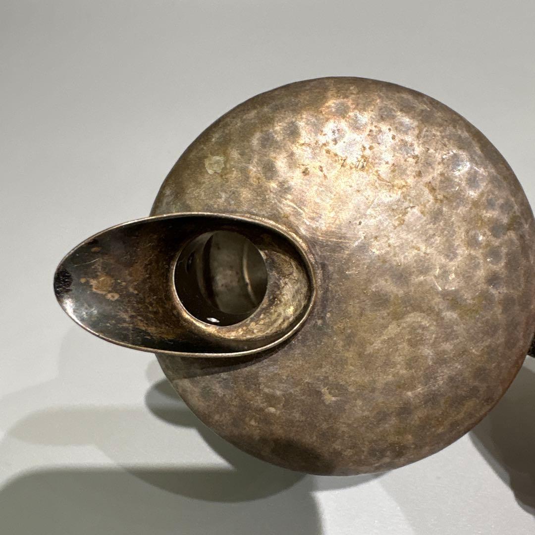 ドイツ製 シルバー 206gミルクジャグ ミルクポットNo.949