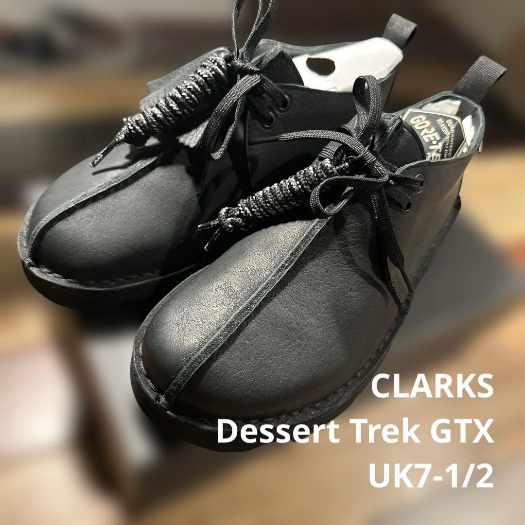 M*F様 Clarks adessert Trek GTX UK7-1/2