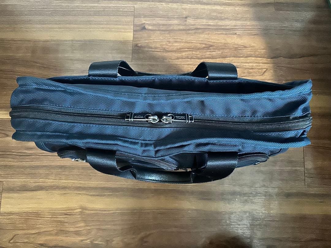 トゥミ TUMI ビジネスバッグ ブリーフケース ネイビー 26301NVY0