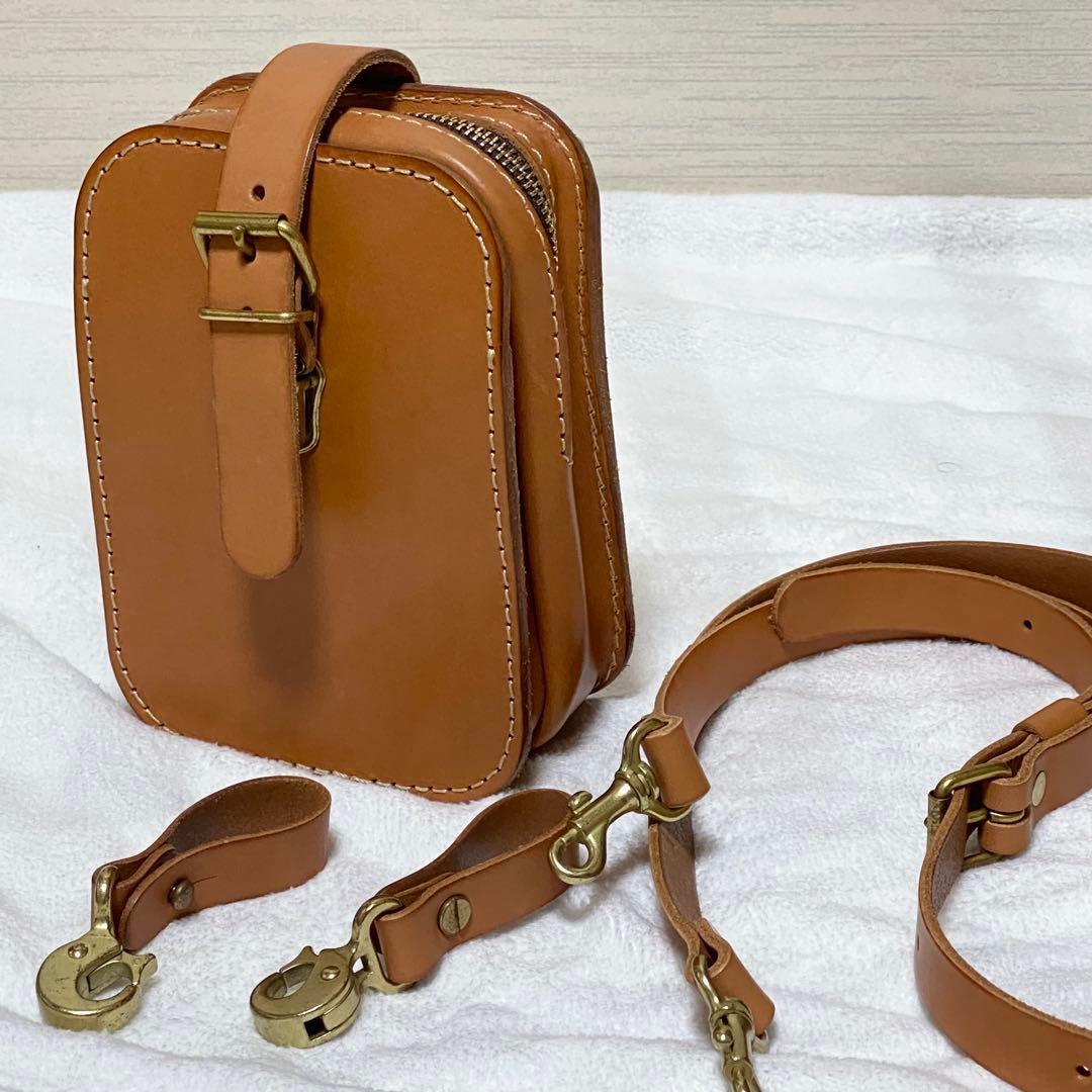 ヘルツHERZ アキベルトポーチ（E-6） - メルカリ