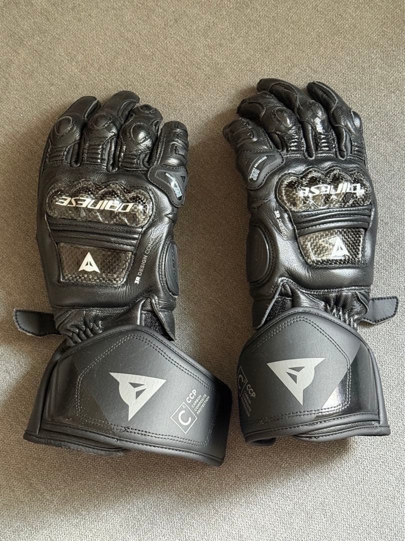 ほぼ新品未使用】Dainese DRUID 4 GLOVES サイズS - メルカリ