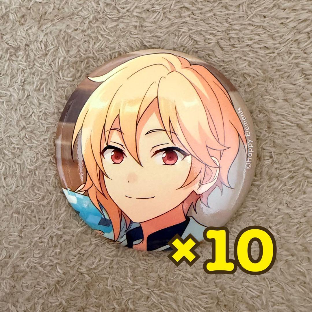 仁兎なずな 缶バッジ - メルカリ