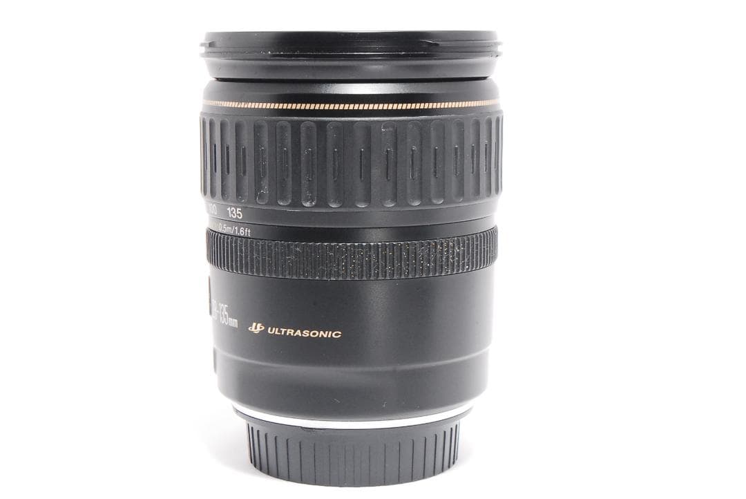 Canon EF 28-135mm F3.5-5.6 IS USM 手ブレ補正