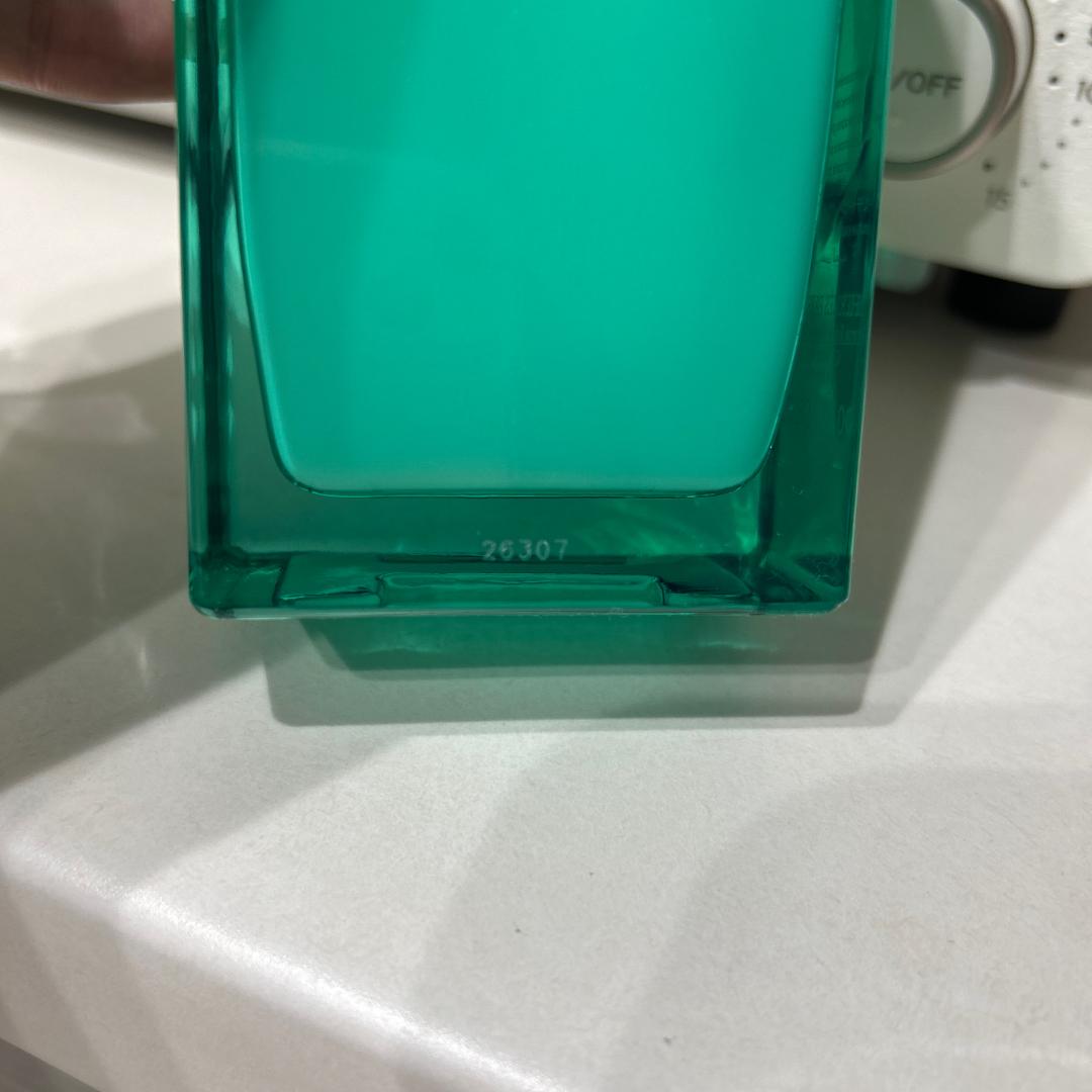 エルメス ナイルの庭 ボディローション ポンプ ガラスボトル 200mL