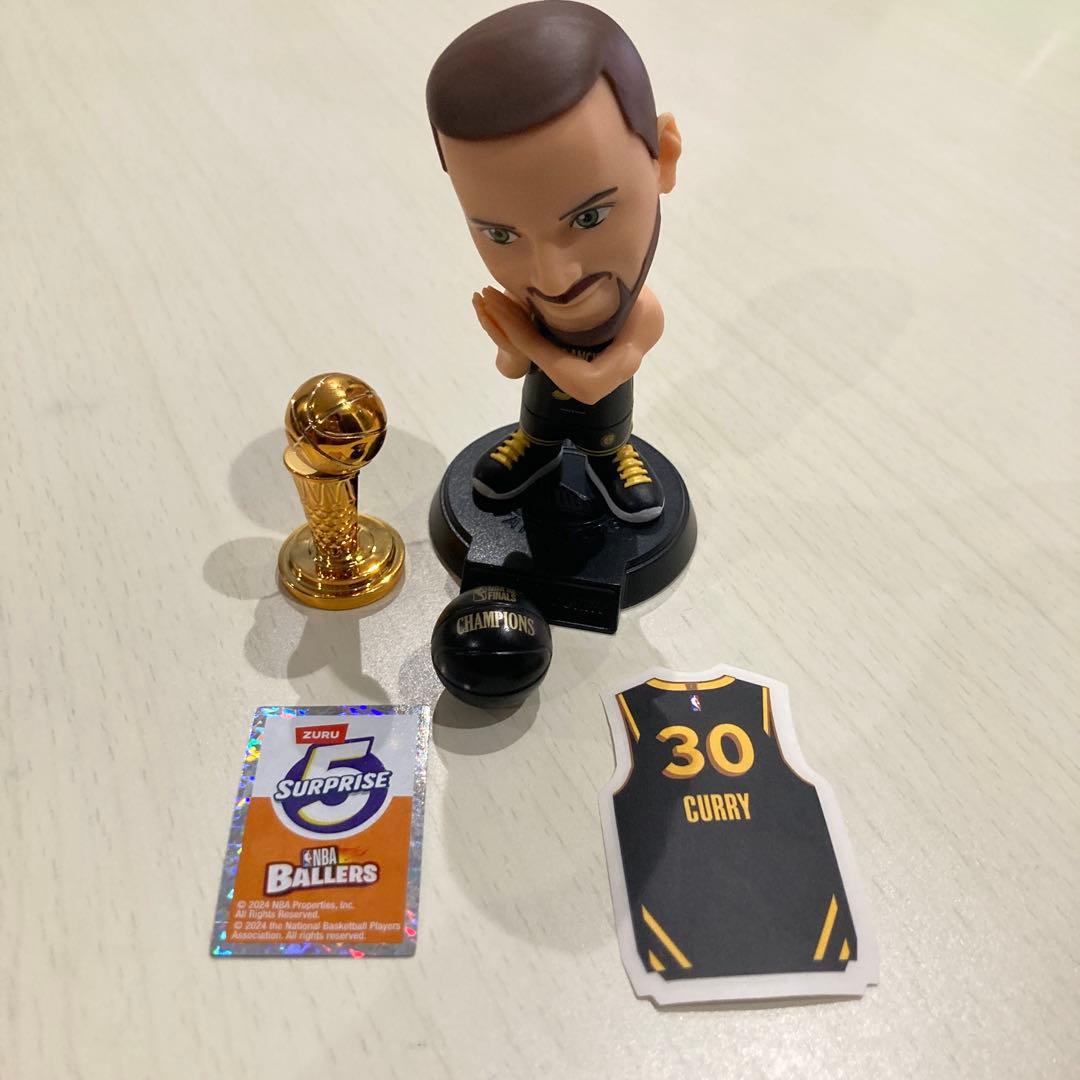 NBA BALLERS トイザらス ステフィンカリー レア - メルカリ