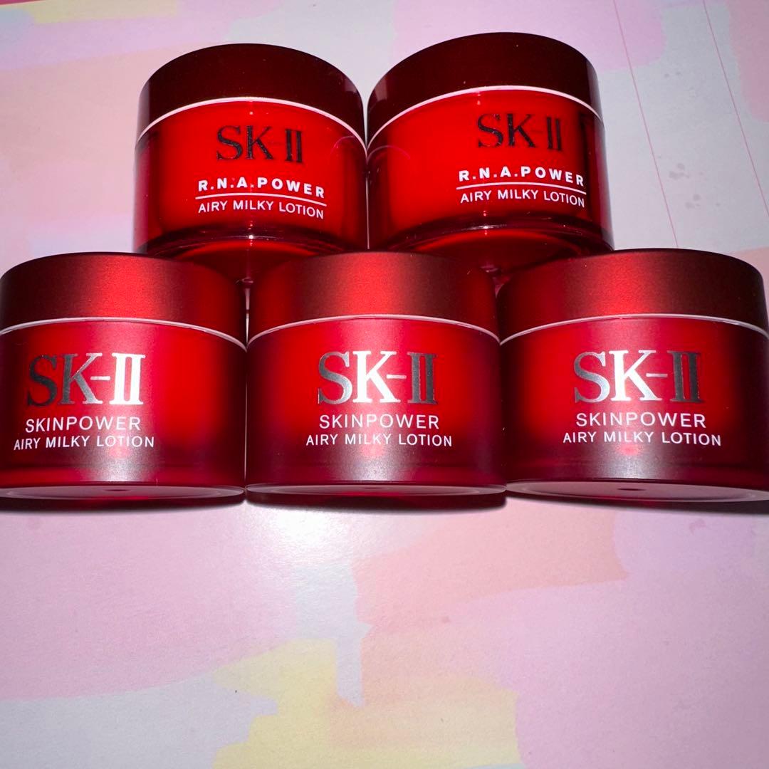 乳液・ミルク SK-II R.N.A. POWER AIRY MILKY LOTION 15g SK-II / スキンパワー エアリーの公式商品情報｜美容・化粧品情報は