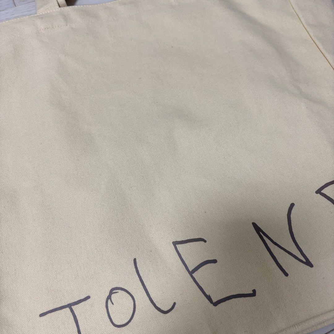 JOLENE トートバッグ イギリス ロンドン カフェ パン屋 エコバッグ