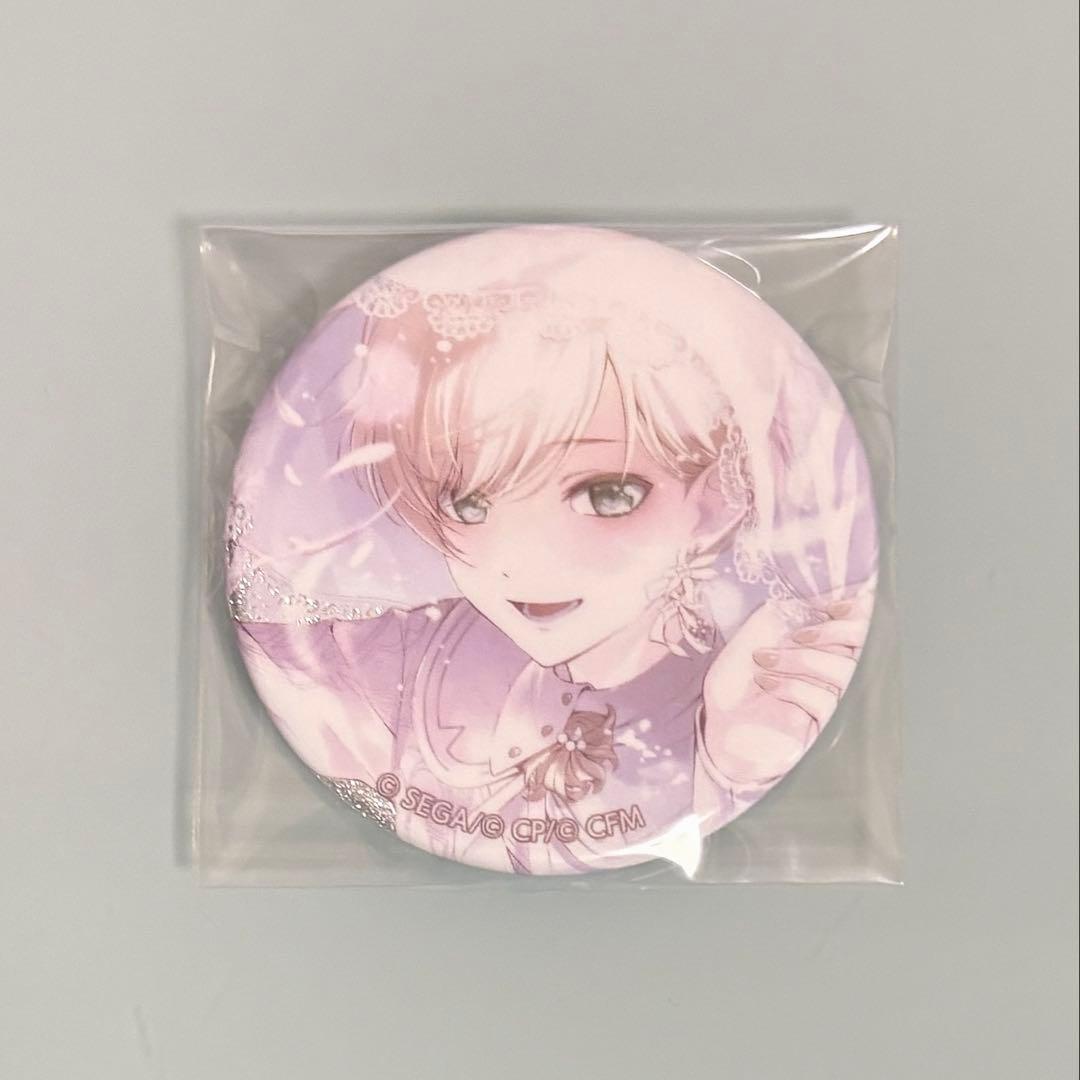 プロセカ 鏡音レン グリッター缶バッジ 8A - メルカリ