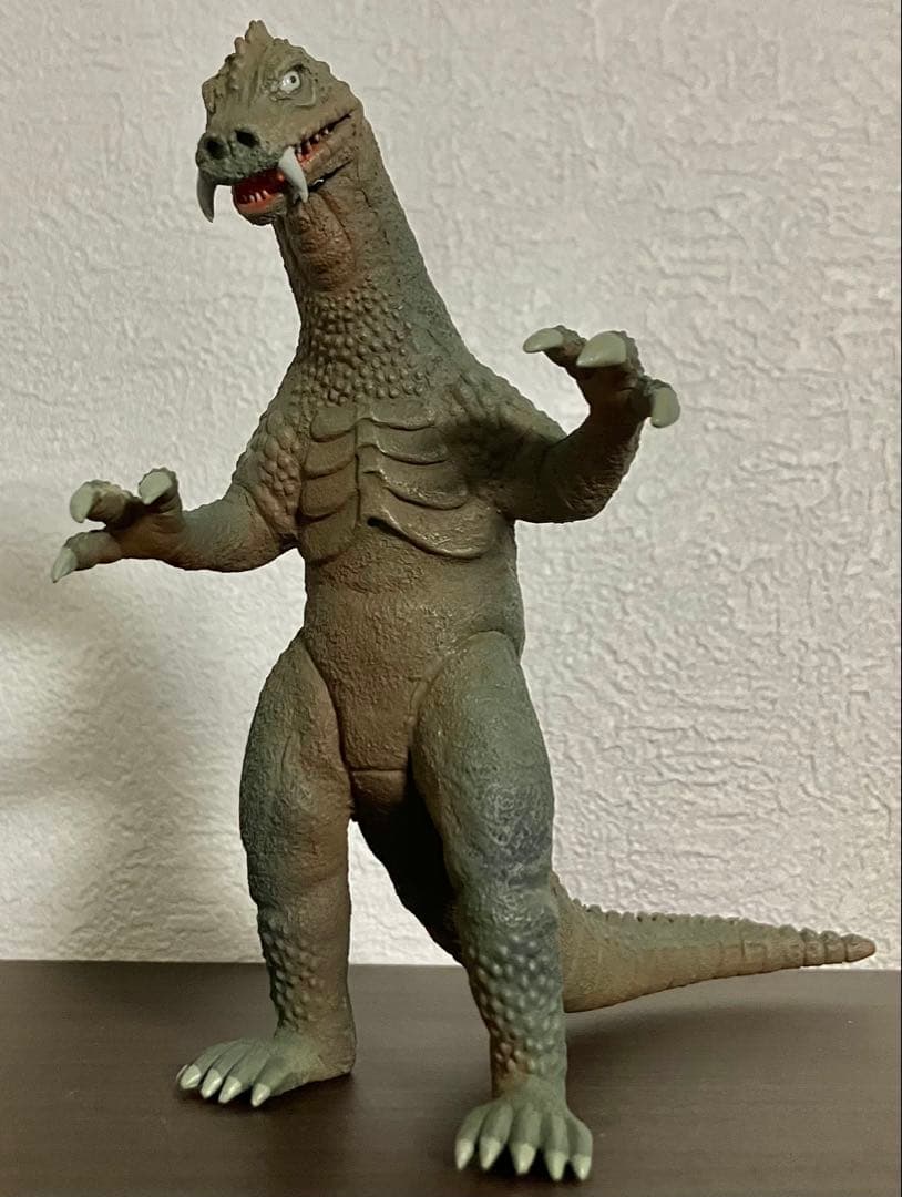 アルバトロスジャパン　地球防衛軍秘密基地本部　灼熱怪獣アロン　マグマ大使 アルバトロスジャパン 地球防衛軍秘密基地本部 灼熱怪獣アロン マグマ