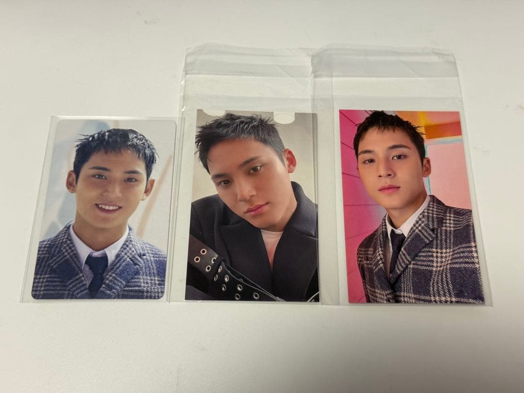 SEVENTEEN 17 IS RIGHT HERE ミンギュ 特典 - メルカリ