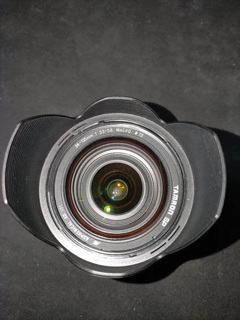 タムロン SP AF 24-135 f/3.5-5.6