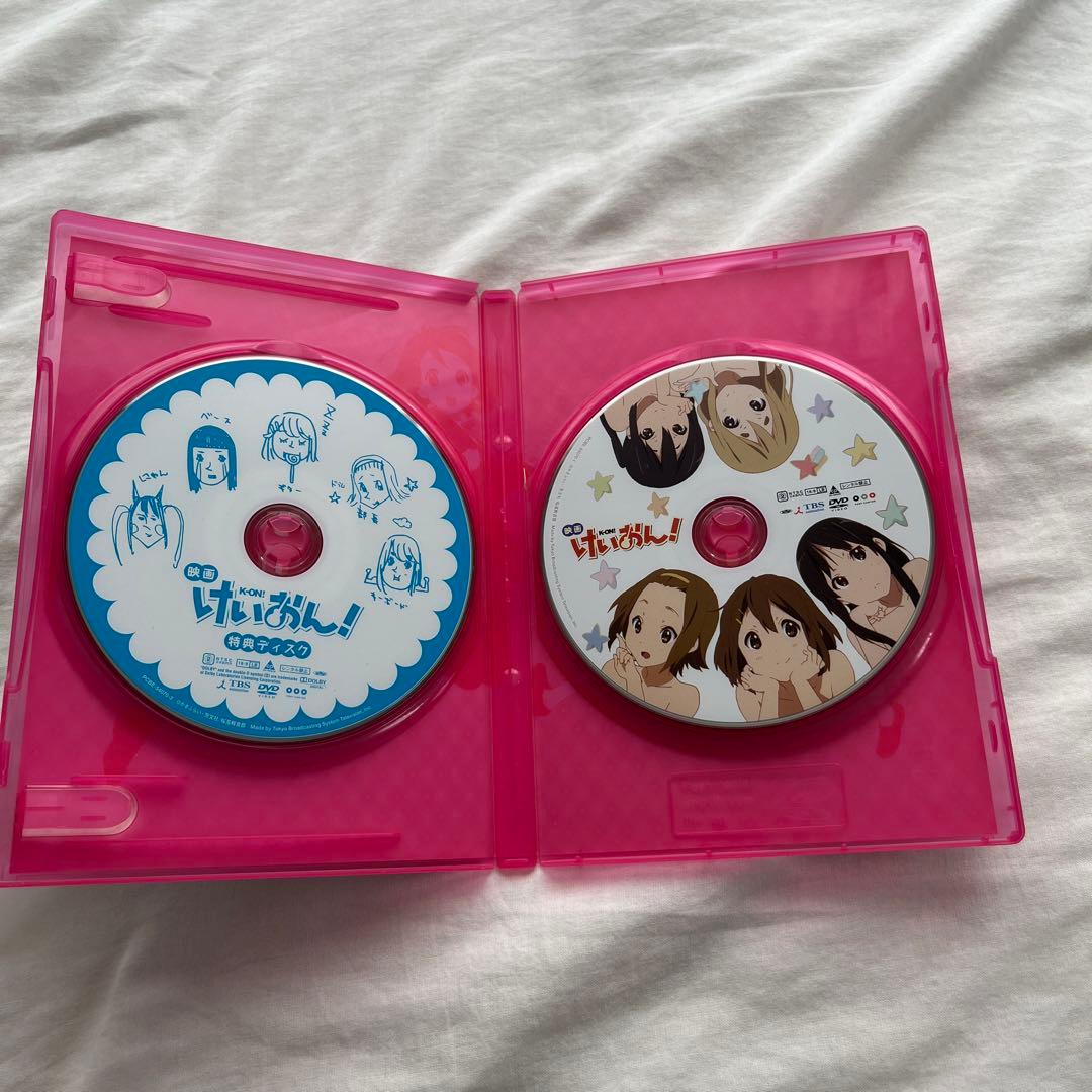 けいおん! グッズ BluRay 絵コンテ集 DVD セット - メルカリ