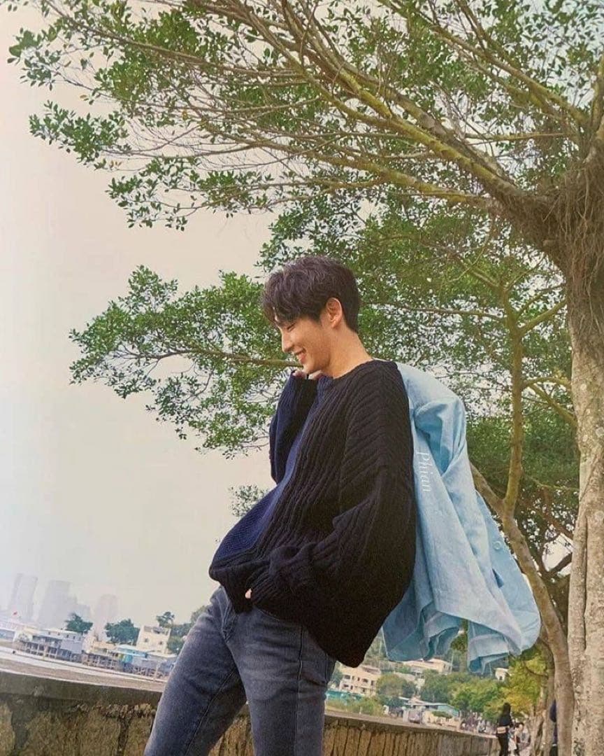 イ・ジュンギ 公式マガジン SELFIE BOOK マカオ