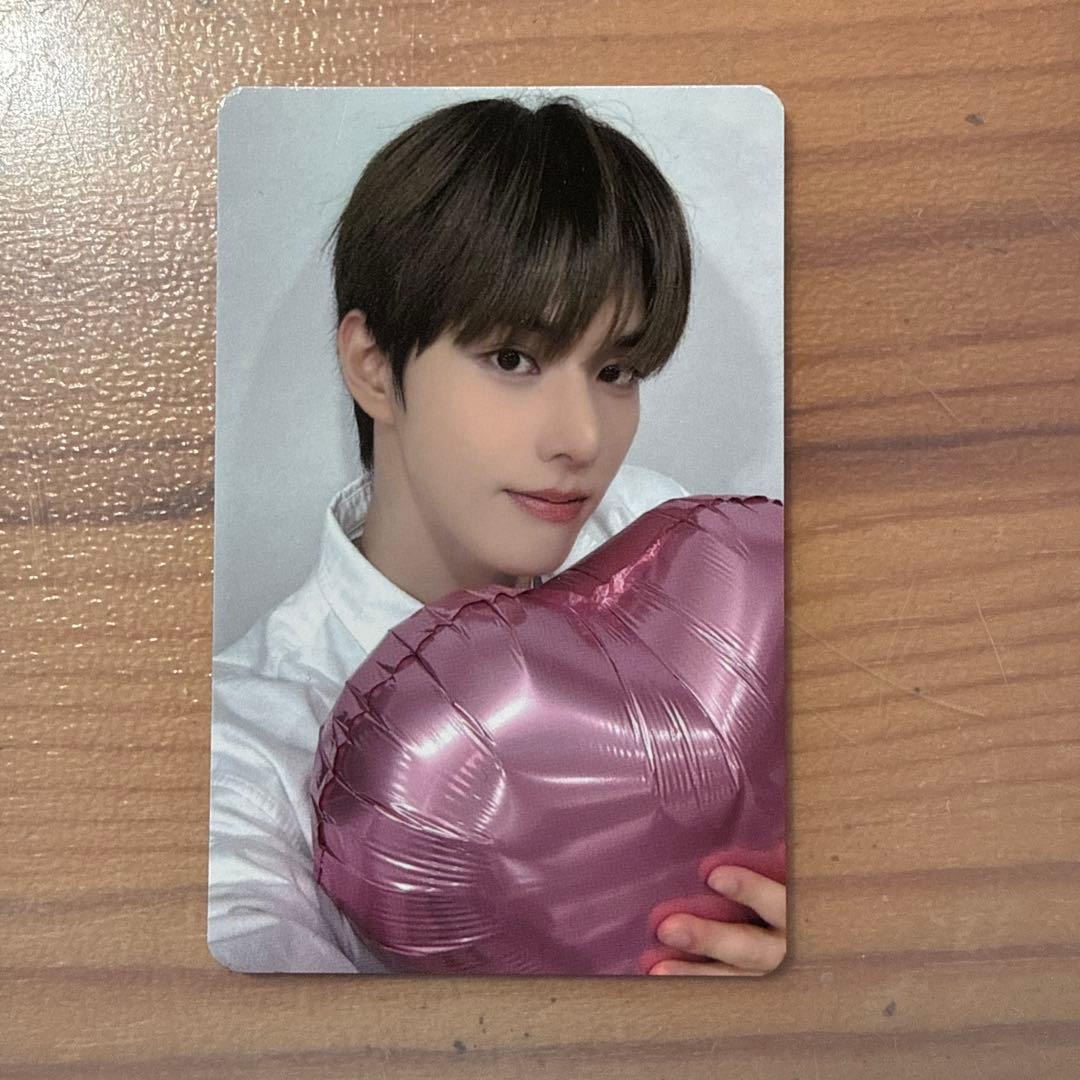 xikers ジンシク トレカ - メルカリ