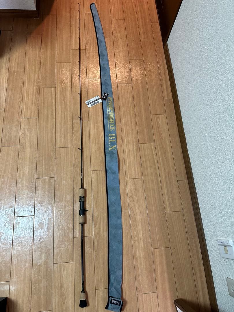 ロッド beat NEW PROPAGATE BLX2+ ビート プロパゲート BLX2+ beat PROPAGATE : 中村志郎商店 - 通販