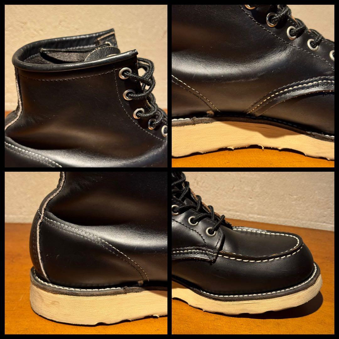 美品希少【RED WING】90s 四角犬タグ8179 アイリッシュセッター - メルカリ