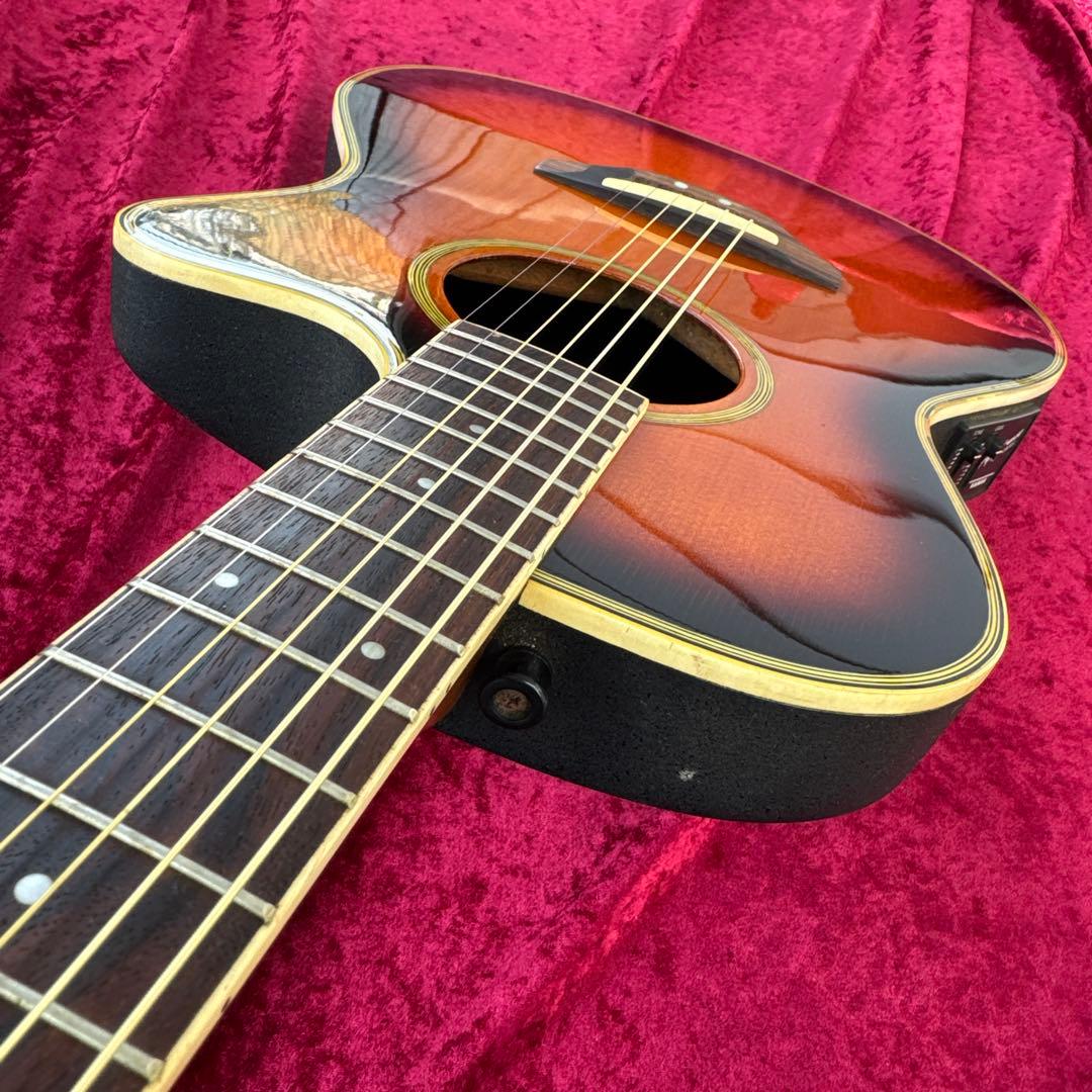 メンテ済 良好 Applause by Ovation AE13 パッシブタイプ - メルカリ