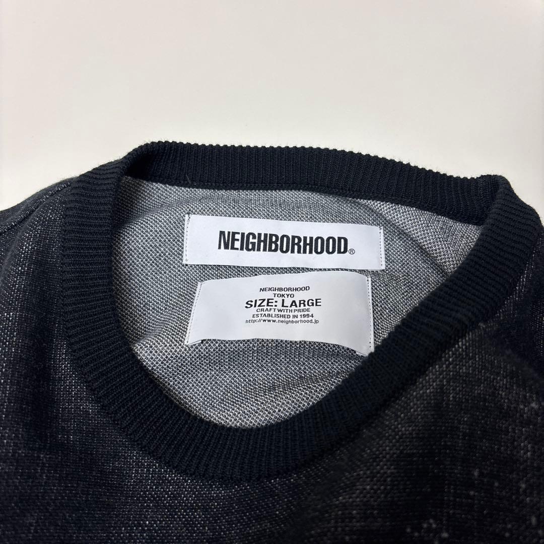 ネイバーフッド 舐達麻 neighborhood スウェット ニット お香立て