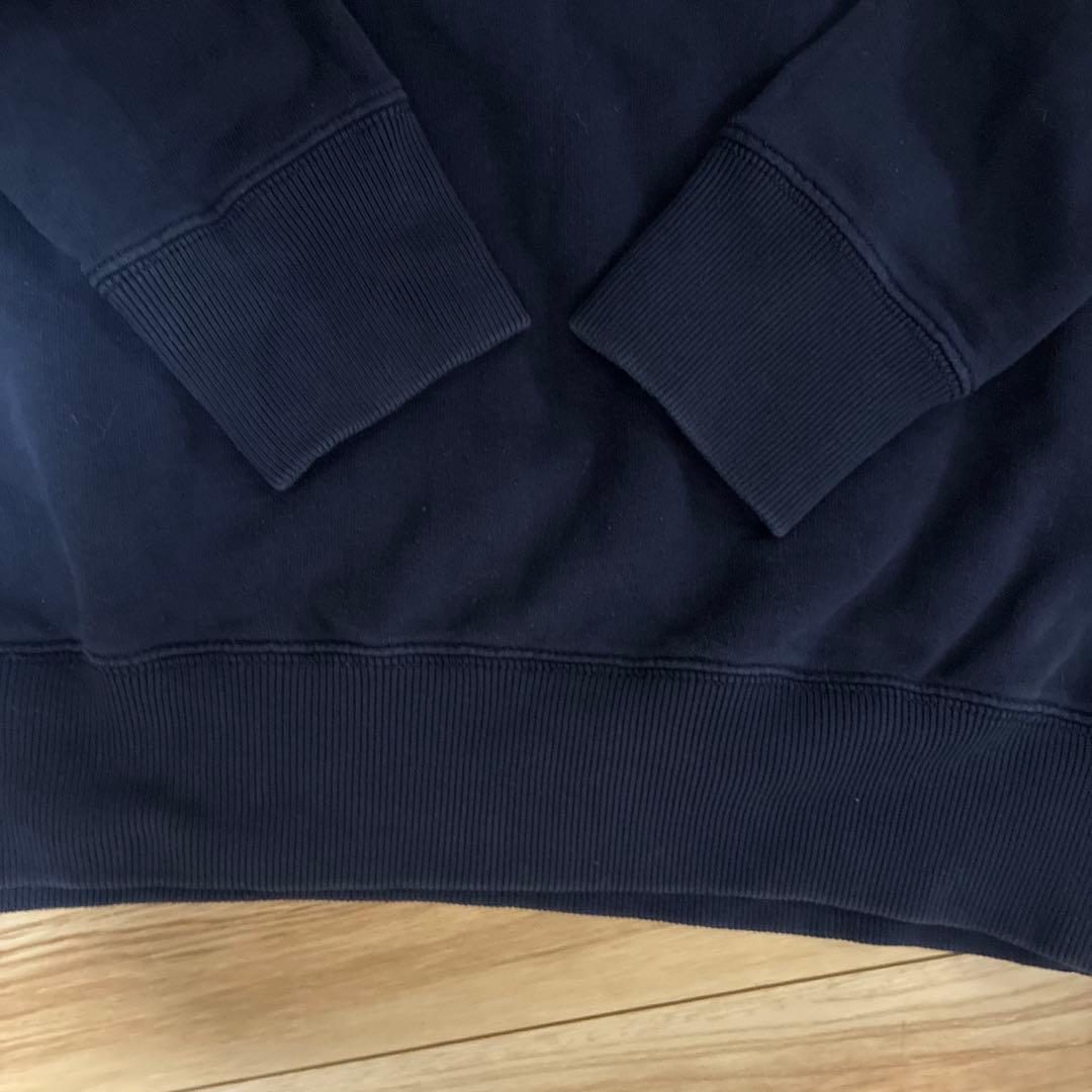 現行タグ付】POLO RALPH LAUREN ネイビー スウェット サイズM - メルカリ