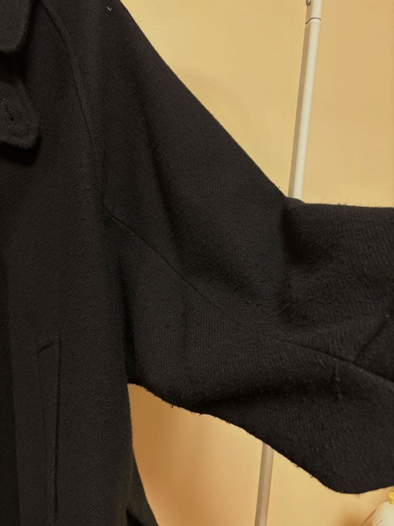 studio CLIP【高山都さんコラボ】デザインピーコート - メルカリ