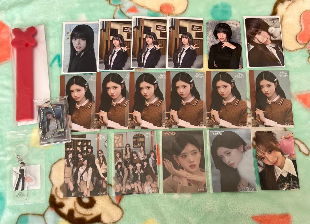 NiziU リマ まとめ売り - メルカリ