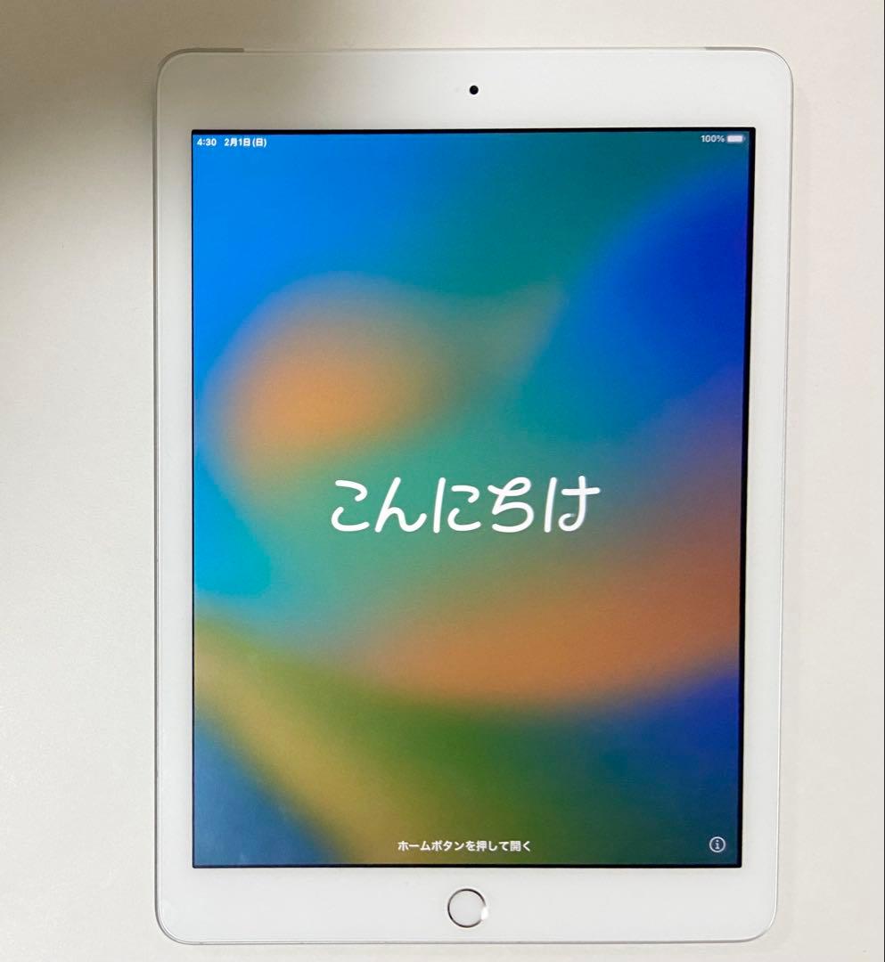 【ジャンク品】iPad 第5世代 9.7インチ Cellular A1823 iPad（第5世代）Wi-Fi + Cellularモデル ジャンク - メルカリ