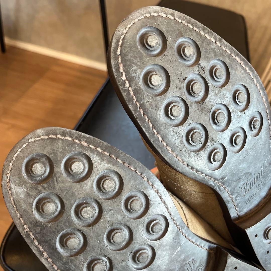 Church’s Jockey チャーチ ジョッキー 6.5G rider3