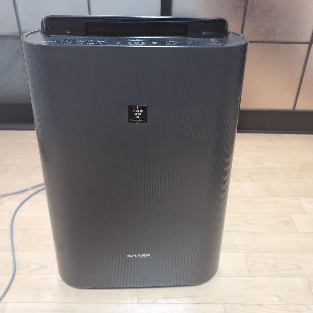 SHARP 空気清浄機 KC-J50C-H imgrc0097555553.gif