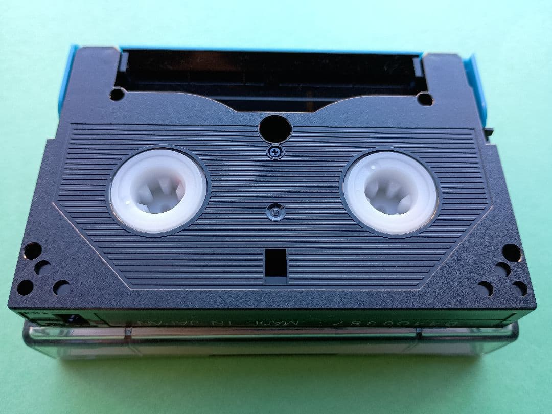 ソニー 8mm画の出るヘッドクリーナー V8-25CLDR Hi8 8mm 用 - メルカリ