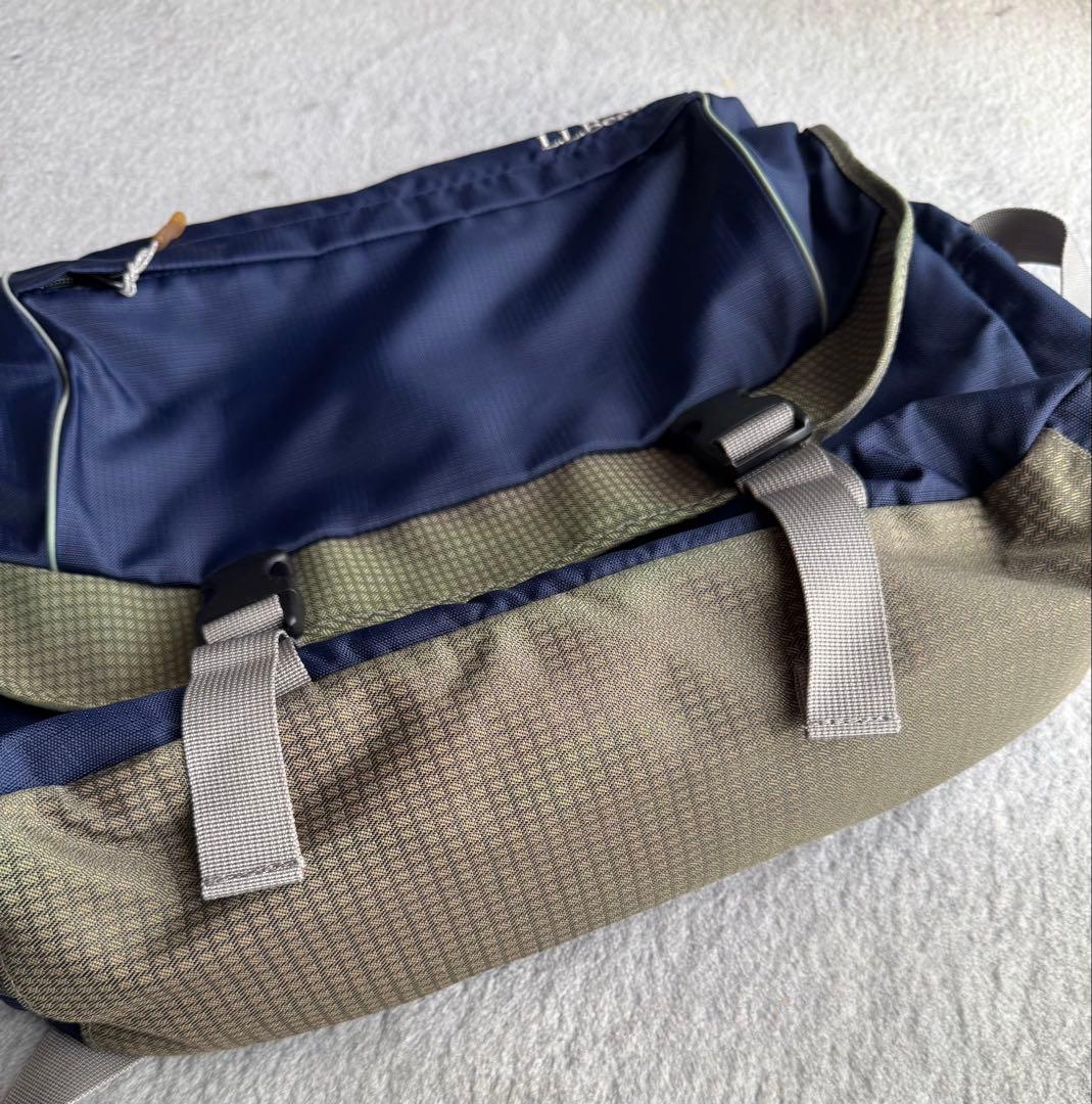 L.L.Bean messenger bag メッセンジャー ショルダー バッグ