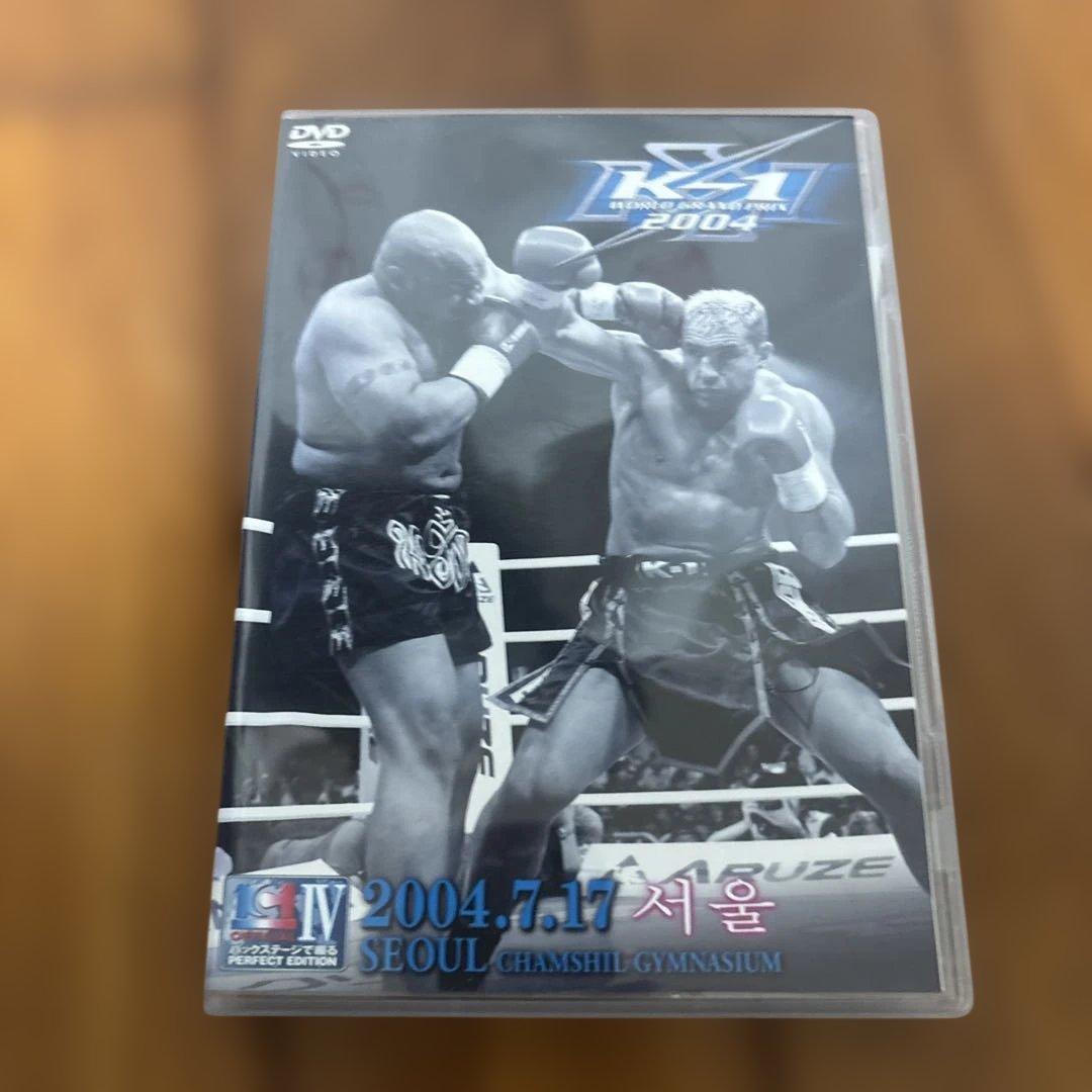 K-1 WORLD GP 2004(ソウル) ARUZE K-1 WORLD GP 2004 in SEOULを見に行ってきました！ | ソウルナビ