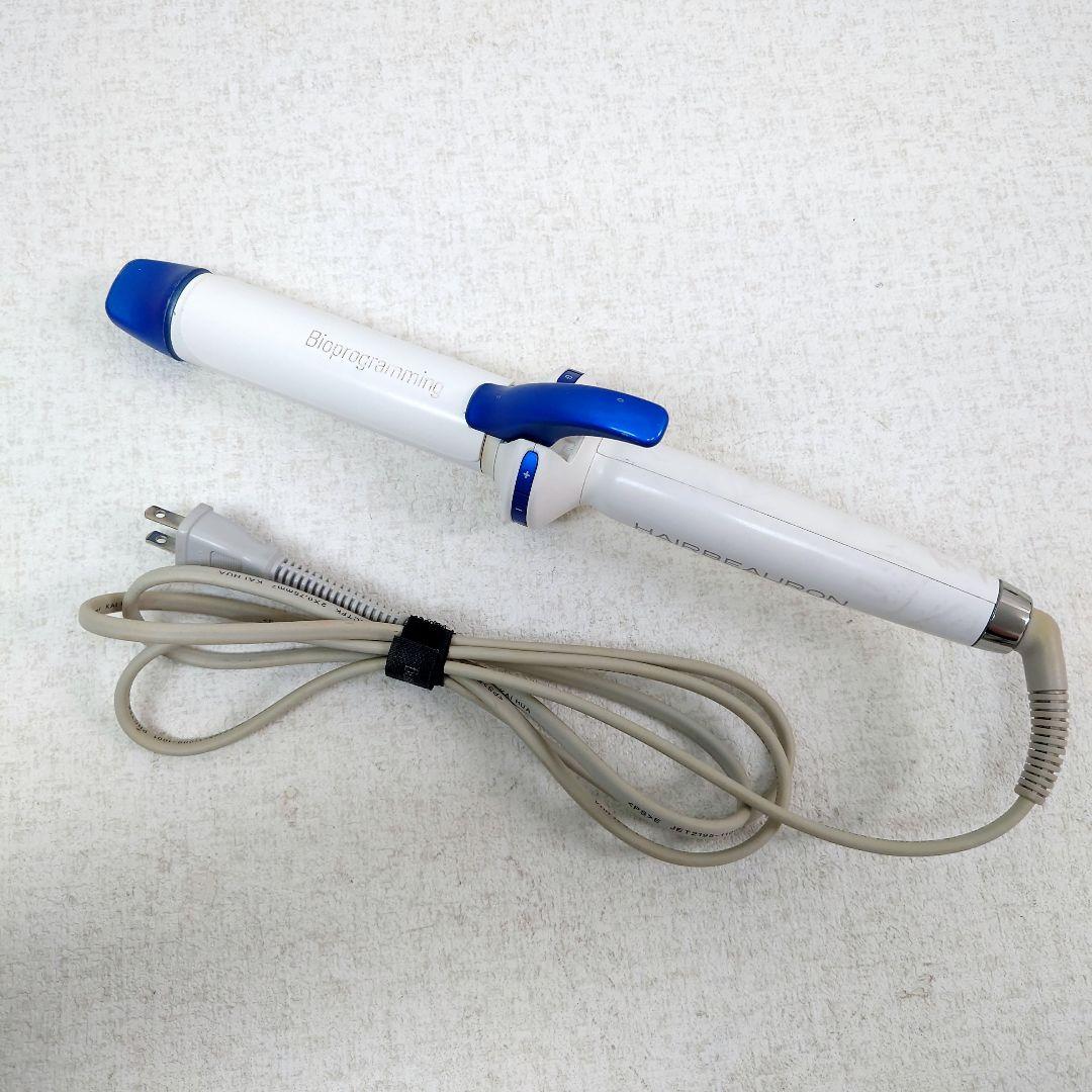 ヘアアイロン M0212J1 HAIRBEAURON 3D Plus CURL 34mm M0212J1 HAIRBEAURON 3D Plus CURL 34mm - メルカリ