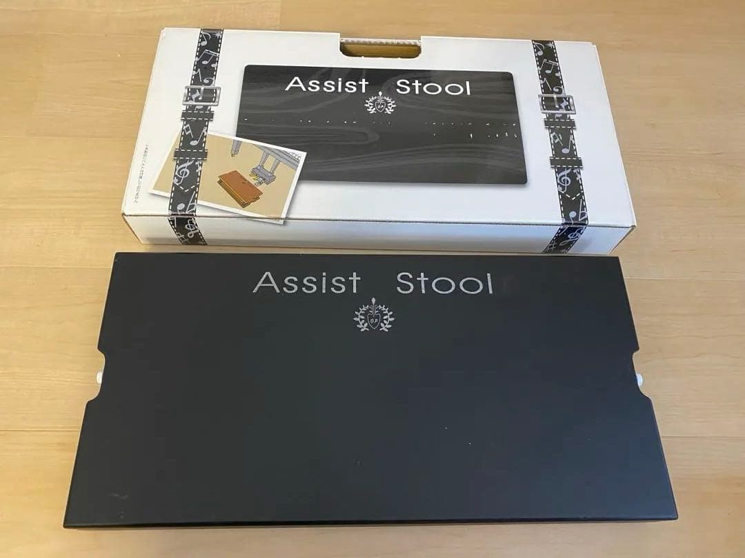 ピアノ用 補助台 アシストスツール Assist Stool ASS-V - メルカリ