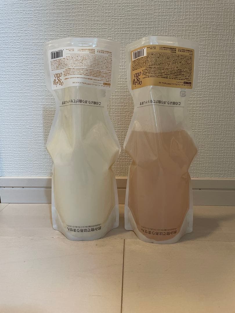 oggi otto インプレッシブPPTセラム　スムースシャンプー&マスク abg-mart_2695-002556