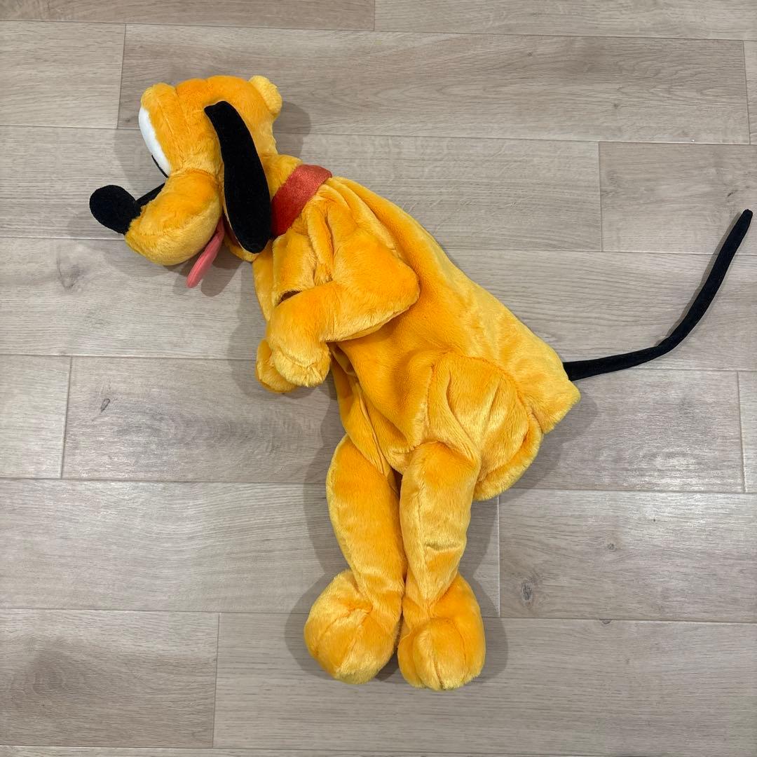 プルート ぬいぐるみ型 被り物 ファンキャップ ディズニー - メルカリ