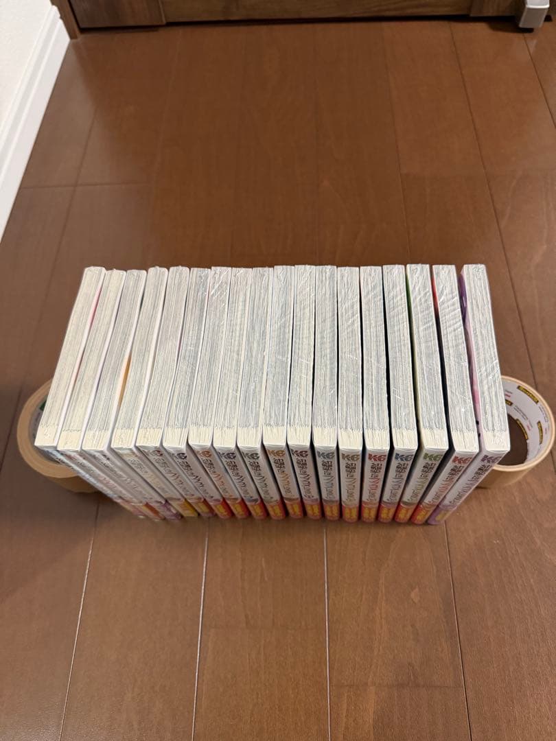 幼馴染とはラブコメにならない1〜18巻セット　全巻シュリンク未開封