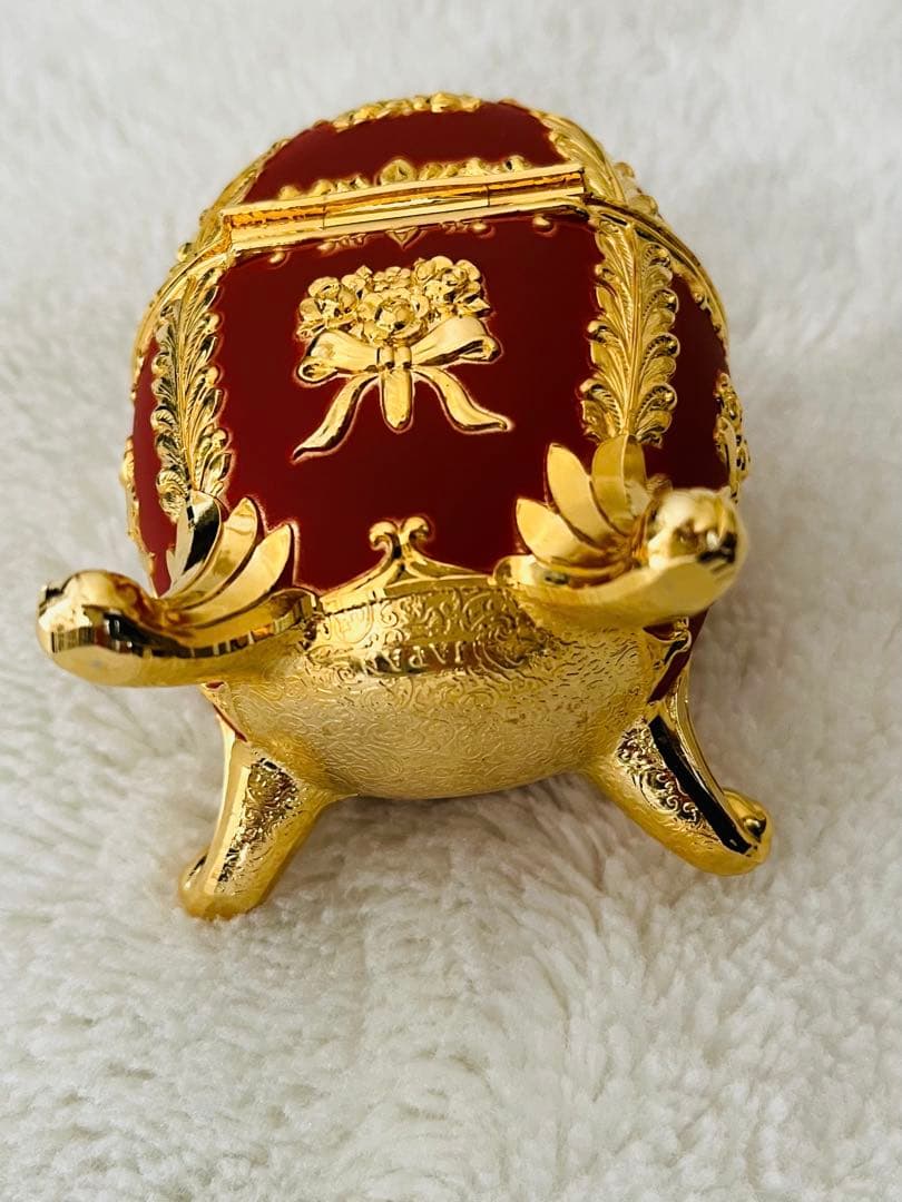 新品】小樽オルゴール堂オルゴール エッグ型カメオ 米米CLUB 浪漫飛行