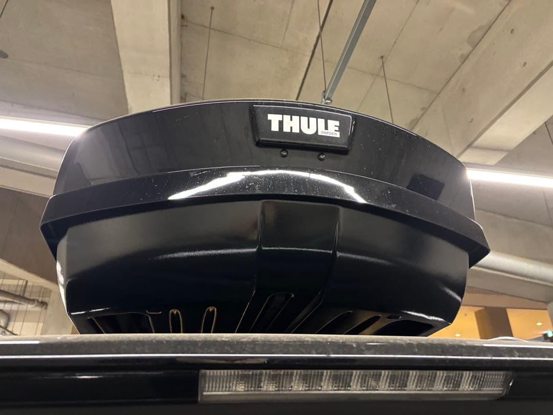 THULE Motion XT Alpine ルーフボックス【引取できる方のみ】 Motion XTの新サイズ「アルパイン」新発売! | THULEルーフキャリアここ