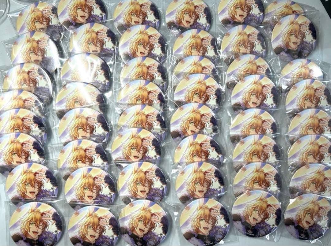 うたプリ シャニライ DGL 缶バ 那月 - メルカリ