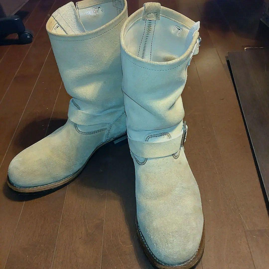 RED WING レッドウィング エンジニアブーツ8268 RED WING】レッド・ウイング エンジニア #8268 / STURDY AMERICAN