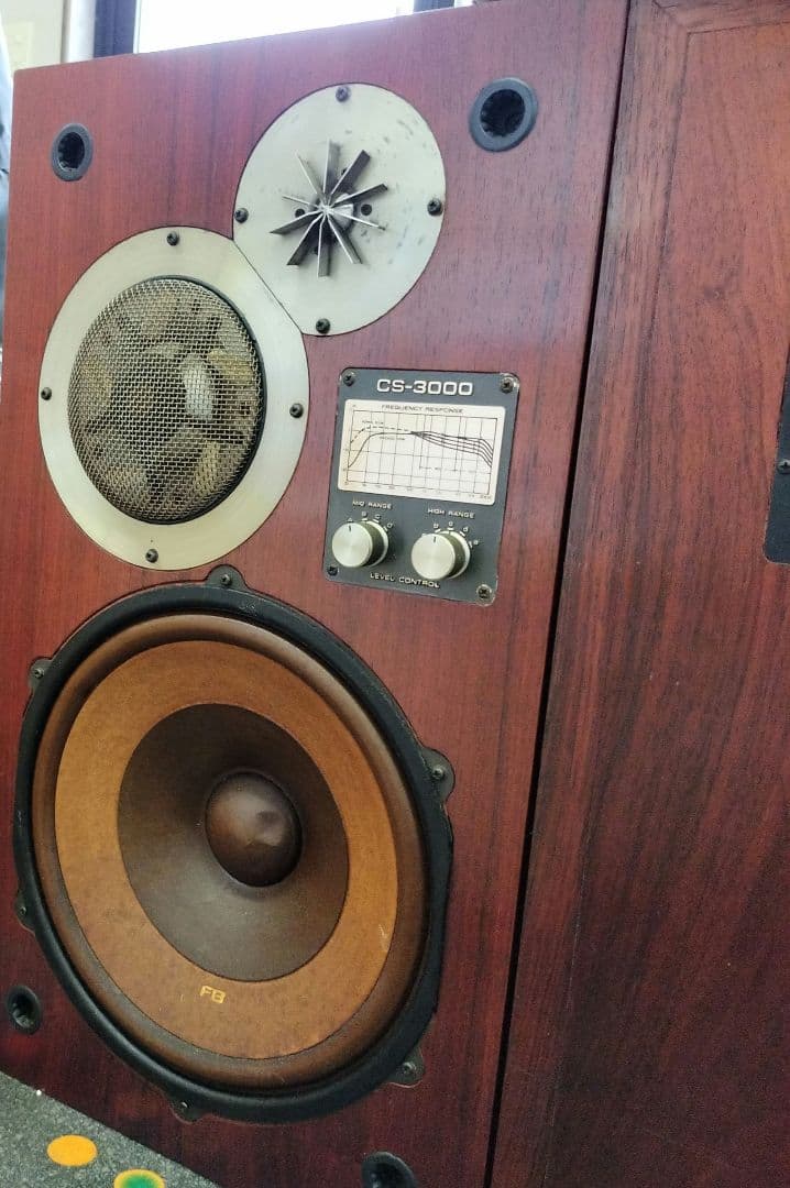 お値下げ！】Pioneer CS-3000 スピーカー ペア - メルカリ