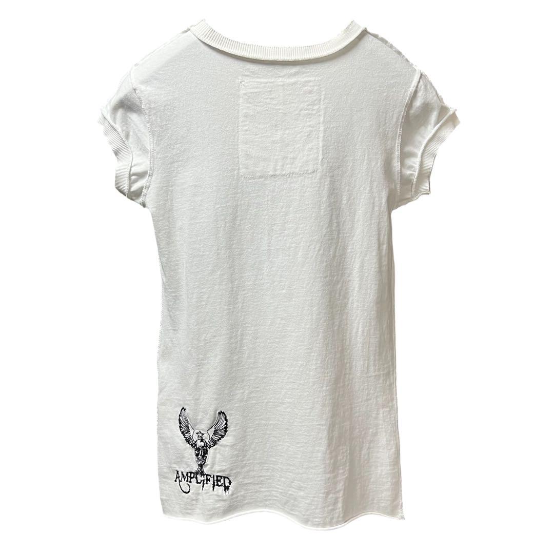 希少】amprified マイケルジャクソン 追悼記念限定デザイン Tシャツ