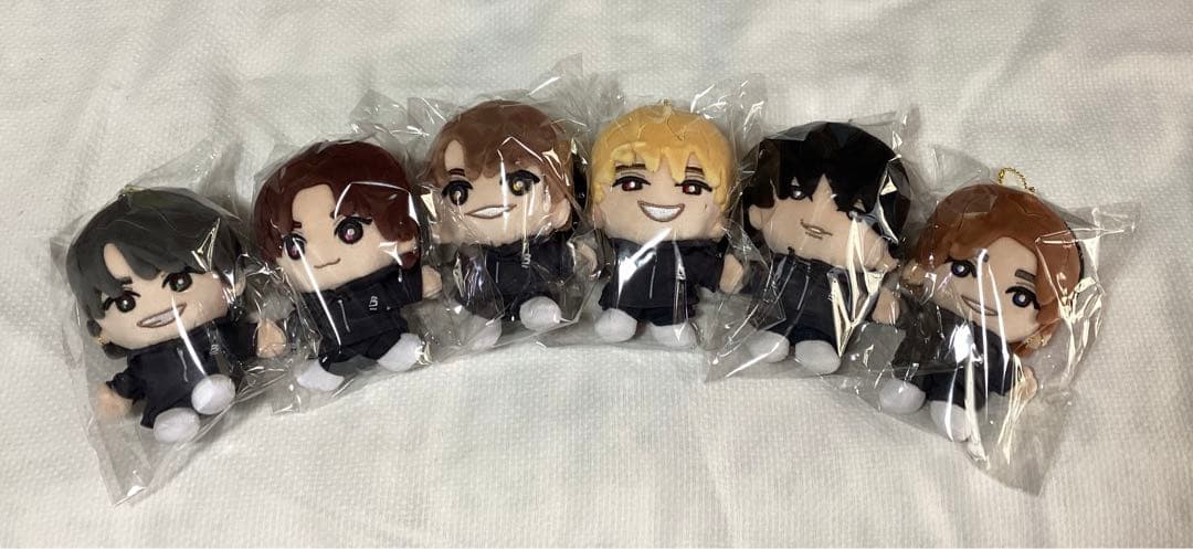 事前販売完売◇SixTONES コンプリートセット 手つなぎストぬい