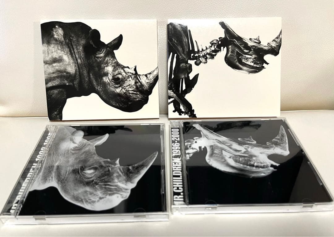 Mr.Children ベストアルバム 骨 肉 - メルカリ