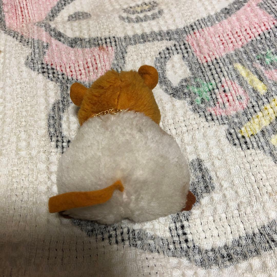 昭和レトロ ヴィンテージ 若草のシャルロット スピカ ぬいぐるみ 中古