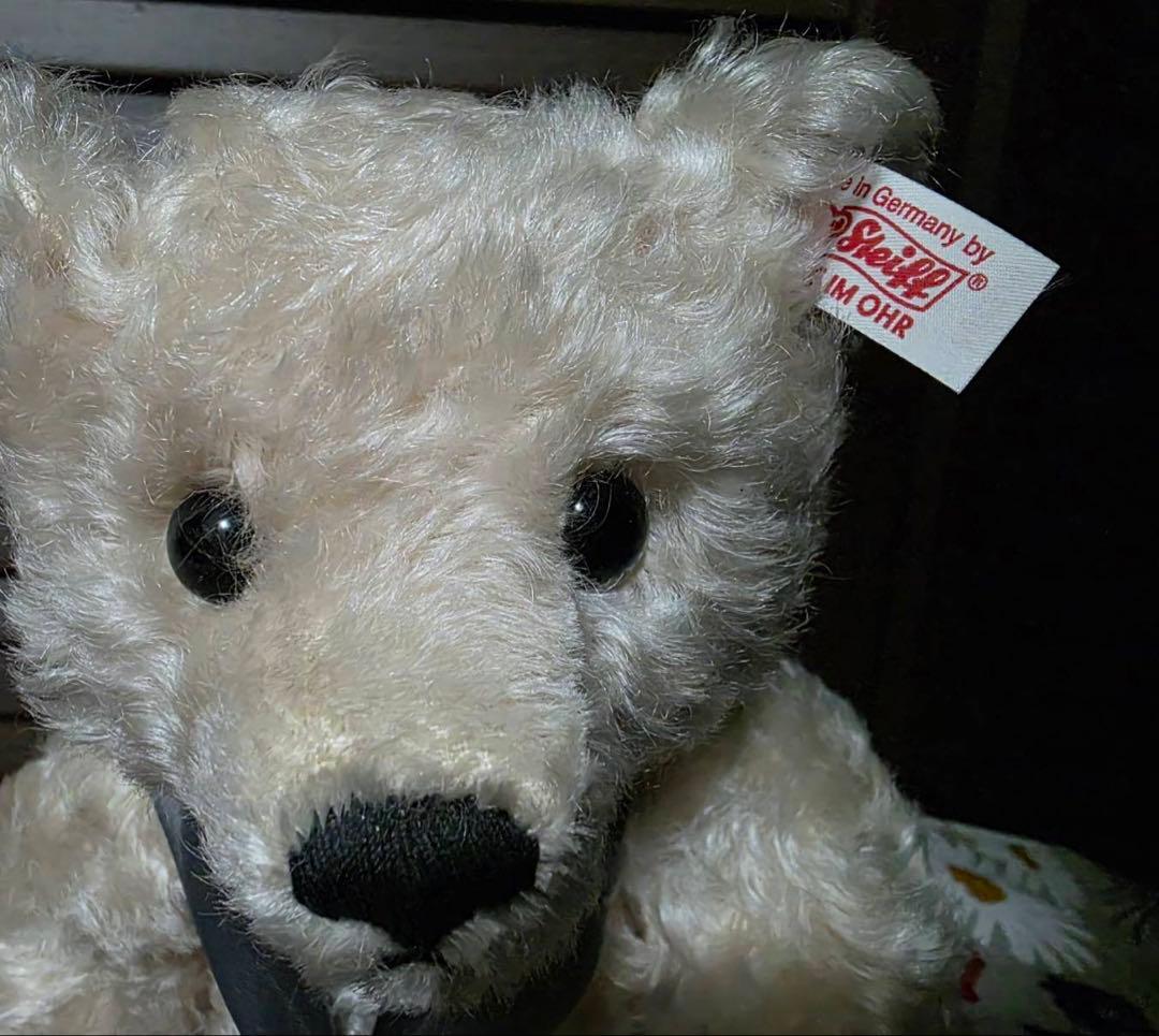 Steiff シュタイフ ミュージアムベア