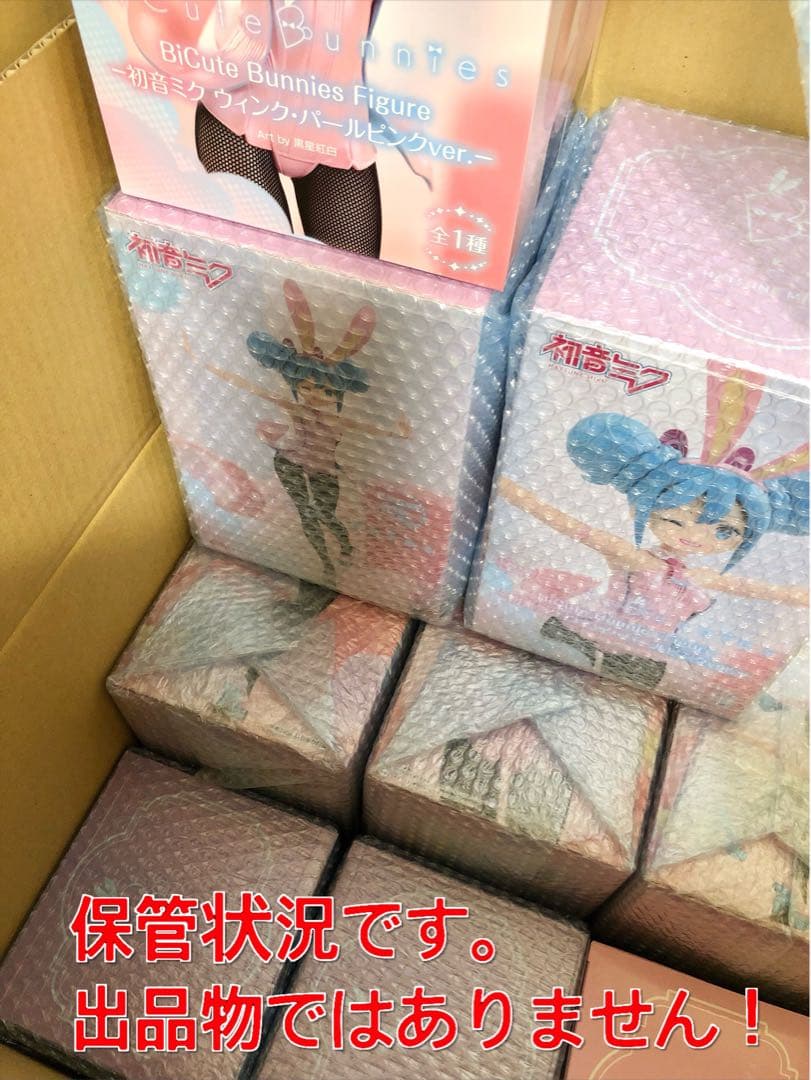 初音ミク シナモ おすまし Punk birthday タイクレ限定 赤ずきん①