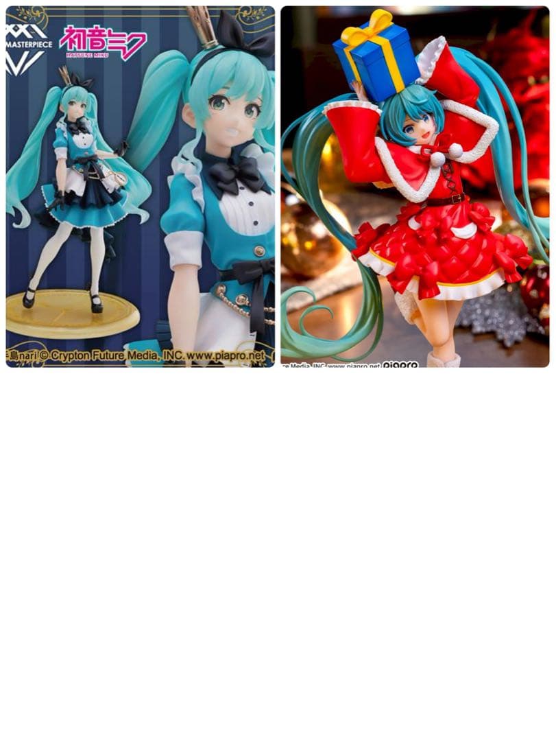 初音ミク シナモ おすまし Punk birthday タイクレ限定 赤ずきん①